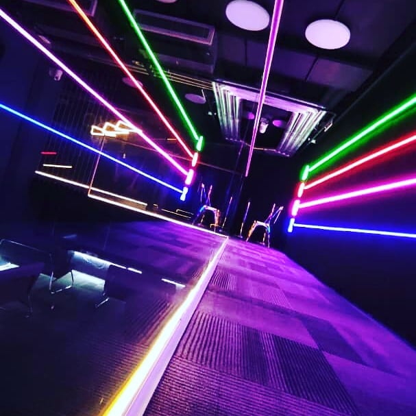 گیم سنتر OXO (لوکیشن در تهران)