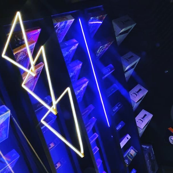 گیم سنتر OXO (لوکیشن در تهران)