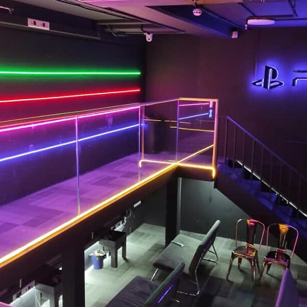 گیم سنتر OXO (لوکیشن در تهران)