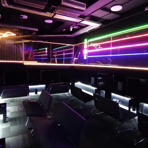 گیم سنتر OXO (لوکیشن در تهران)