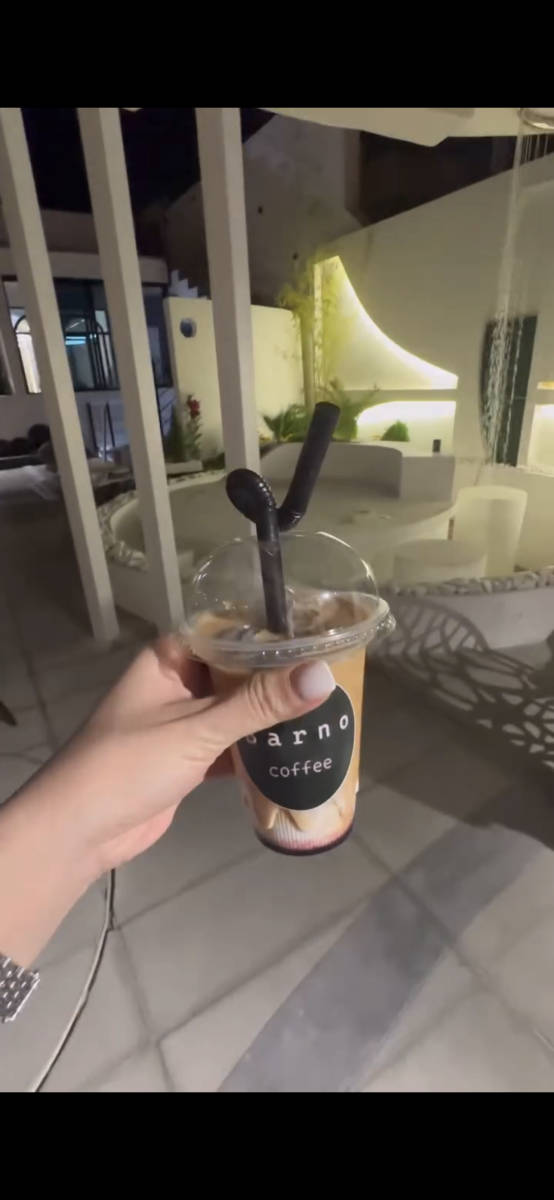 کافه بارنو (لوکیشن در تهران)