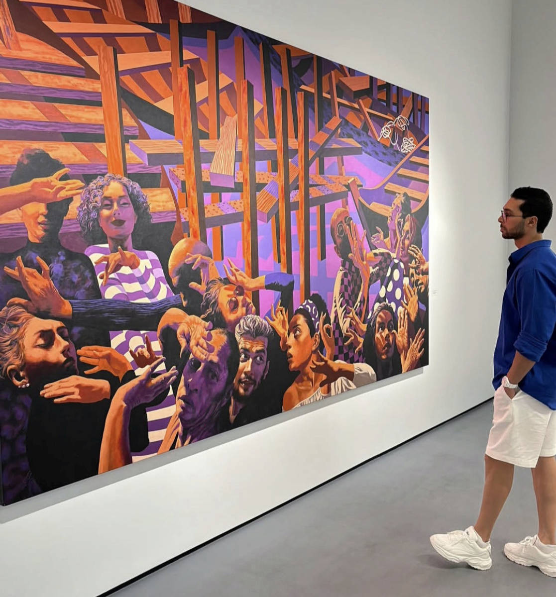 گالری ملل (لوکیشن در تهران)