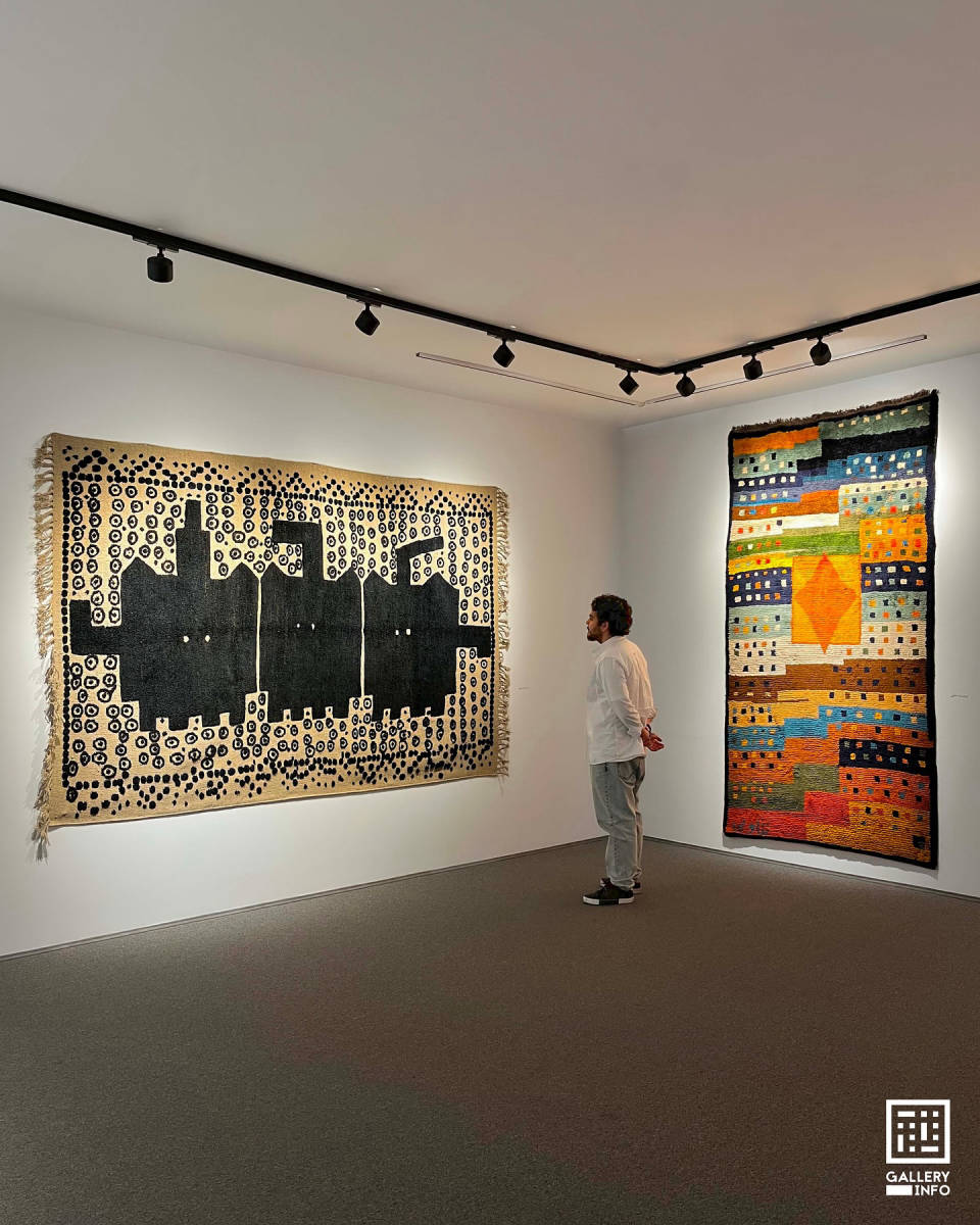 گالری ملل (لوکیشن در تهران)