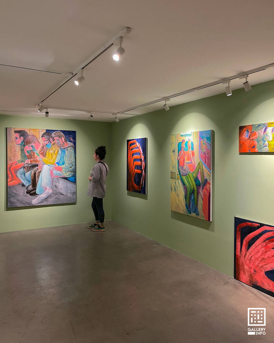 گالری ملل (لوکیشن در تهران)