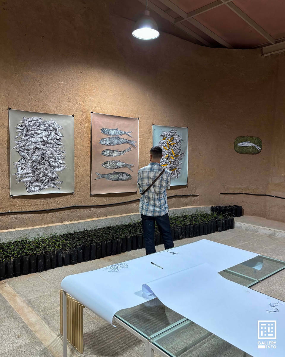 گالری ملل (لوکیشن در تهران)