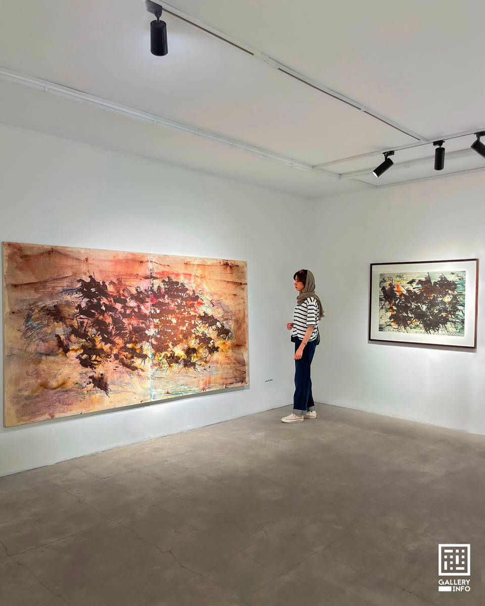 گالری ملل (لوکیشن در تهران)