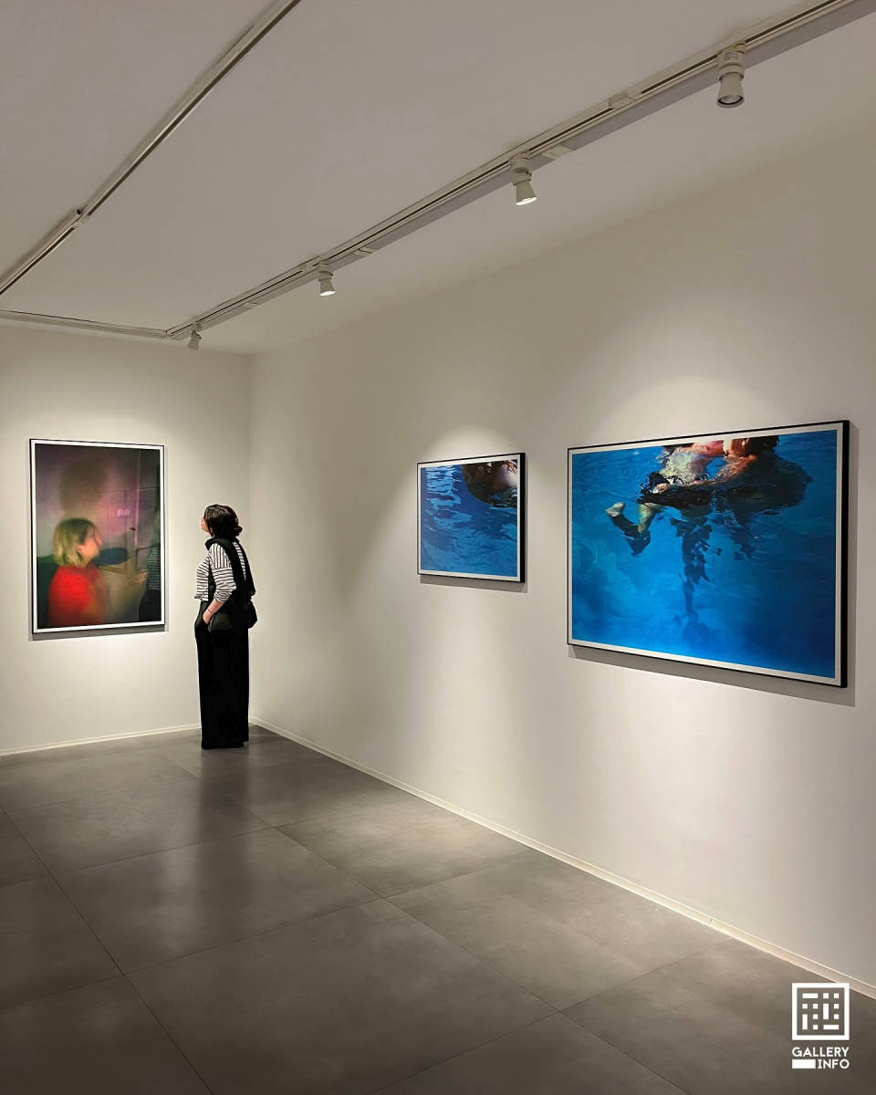 گالری ملل (لوکیشن در تهران)