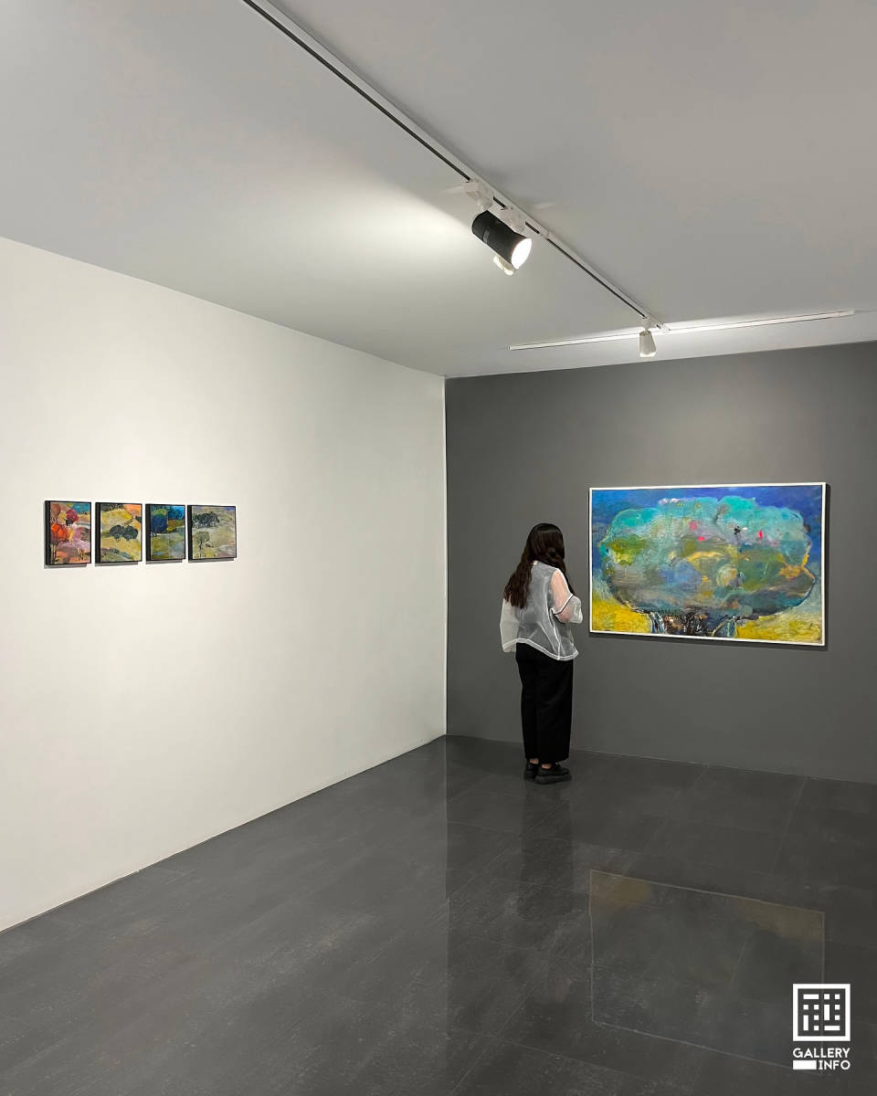 گالری ملل (لوکیشن در تهران)