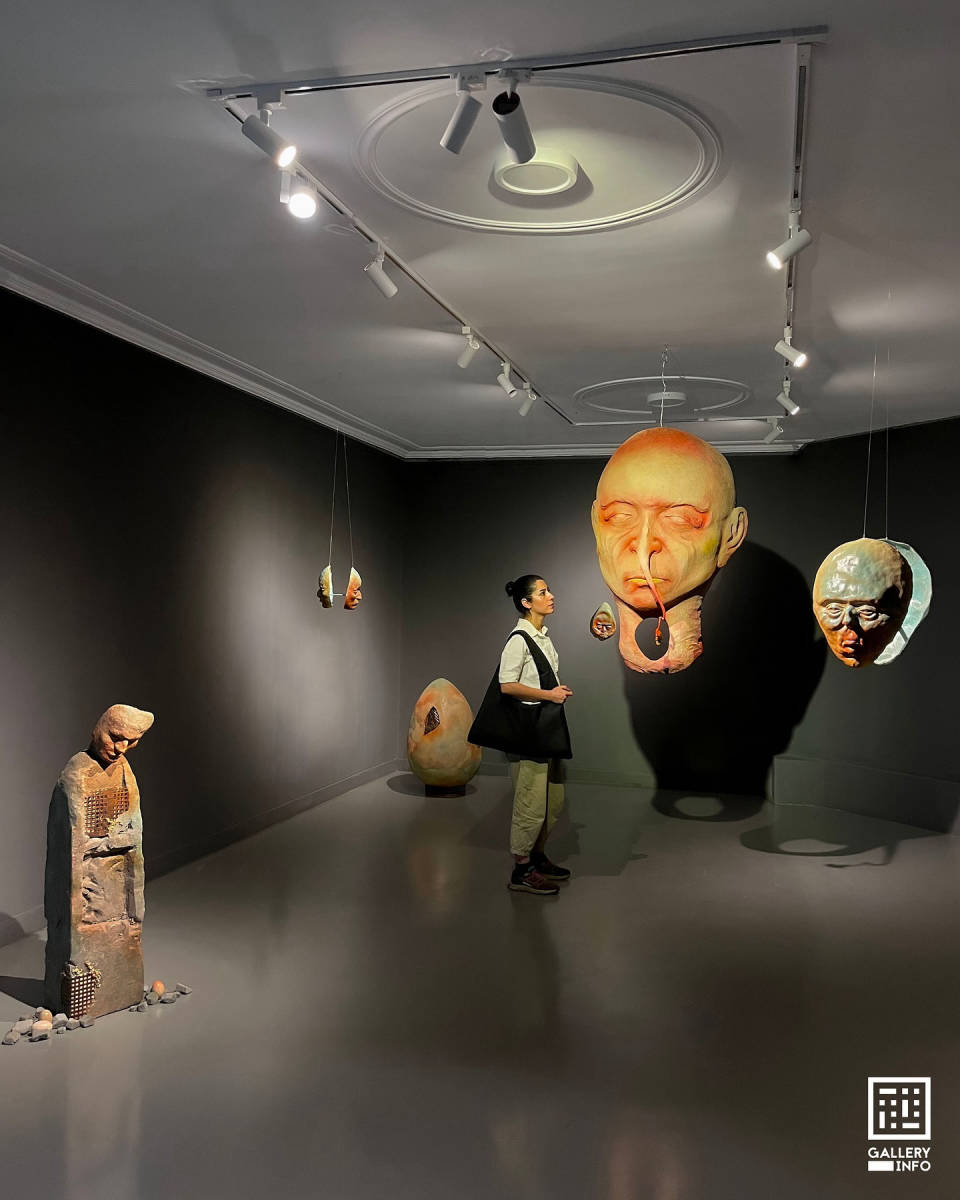 گالری ملل (لوکیشن در تهران)