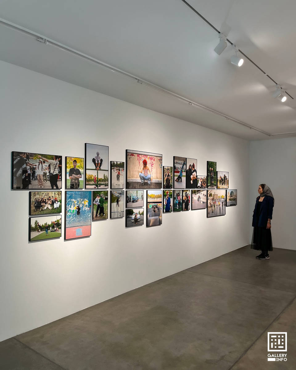 گالری ملل (لوکیشن در تهران)