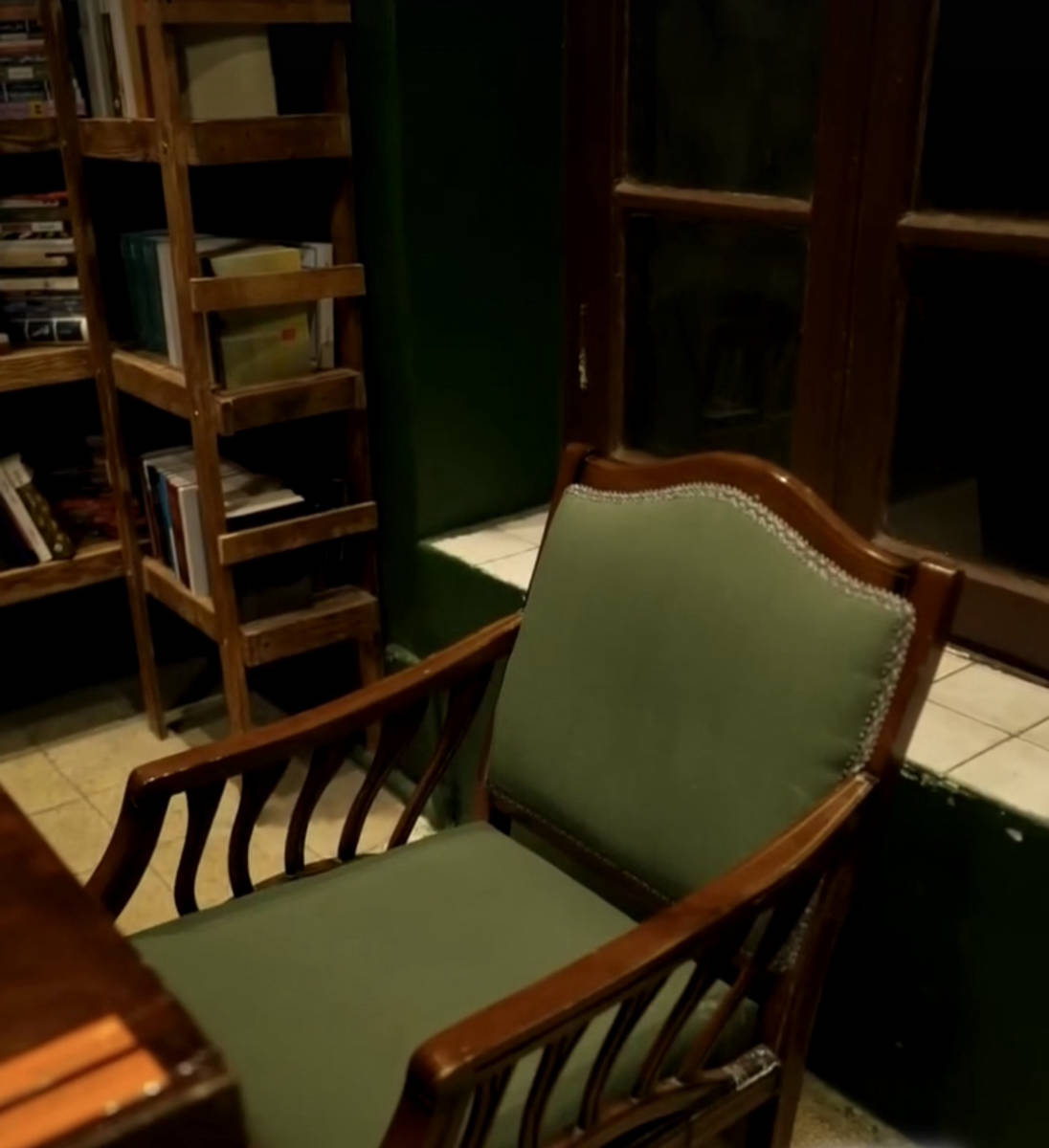 خانه ۱۳۰۷ (لوکیشن در تهران)