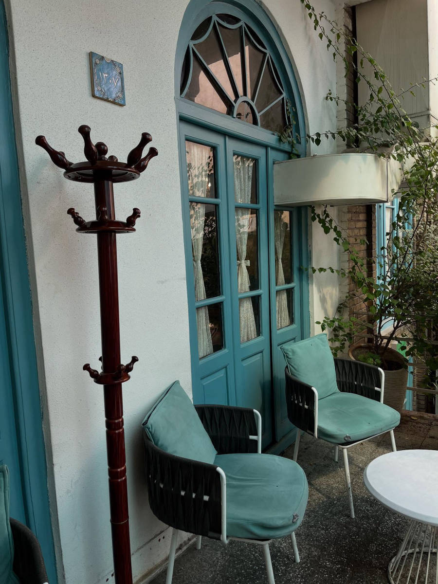 خانه ۱۳۰۷ (لوکیشن در تهران)