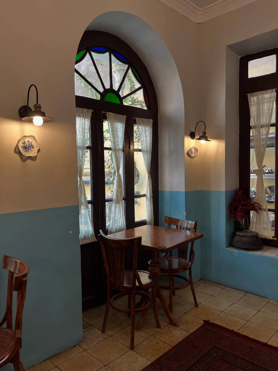 خانه ۱۳۰۷ (لوکیشن در تهران)