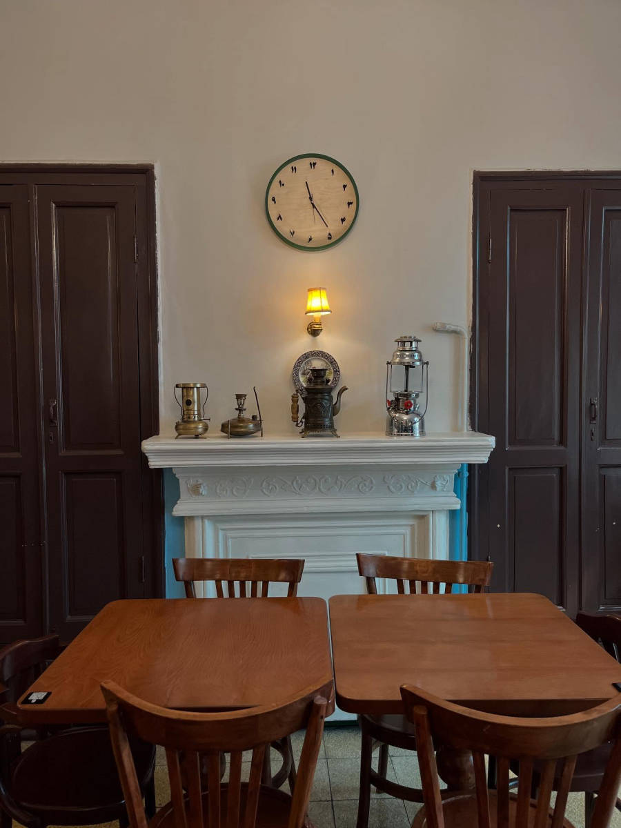 خانه ۱۳۰۷ (لوکیشن در تهران)