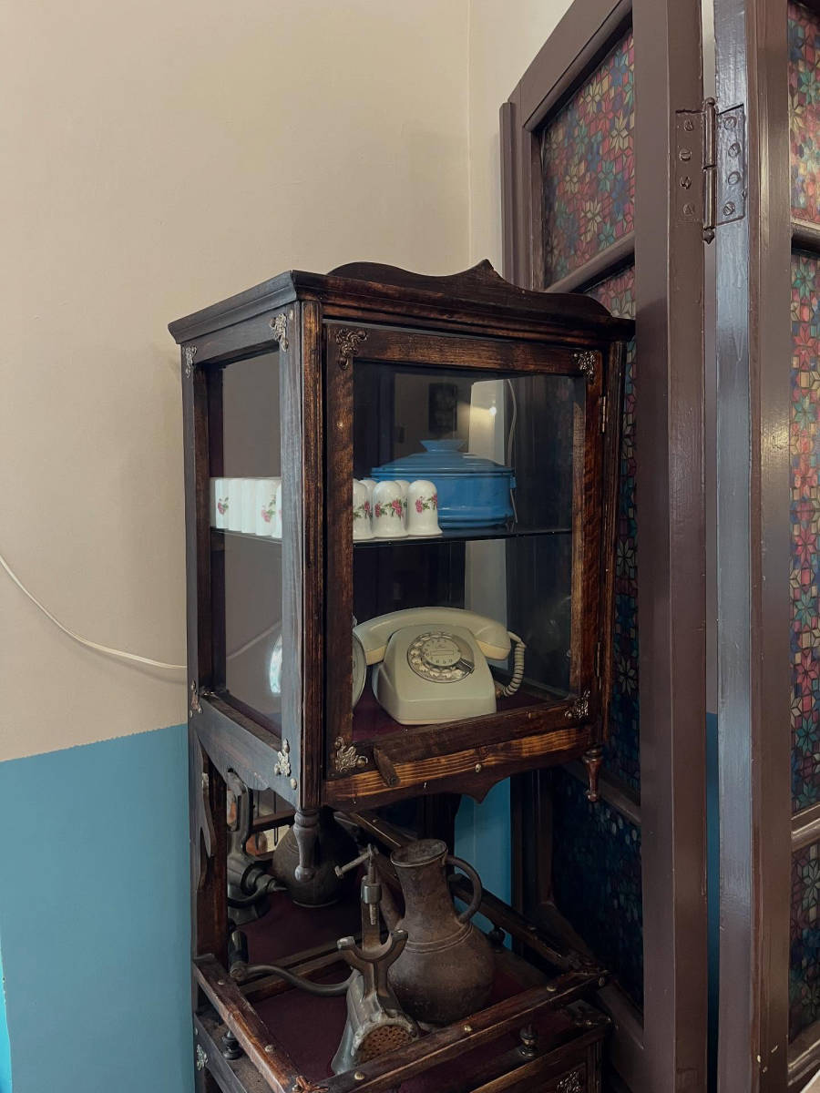 خانه ۱۳۰۷ (لوکیشن در تهران)