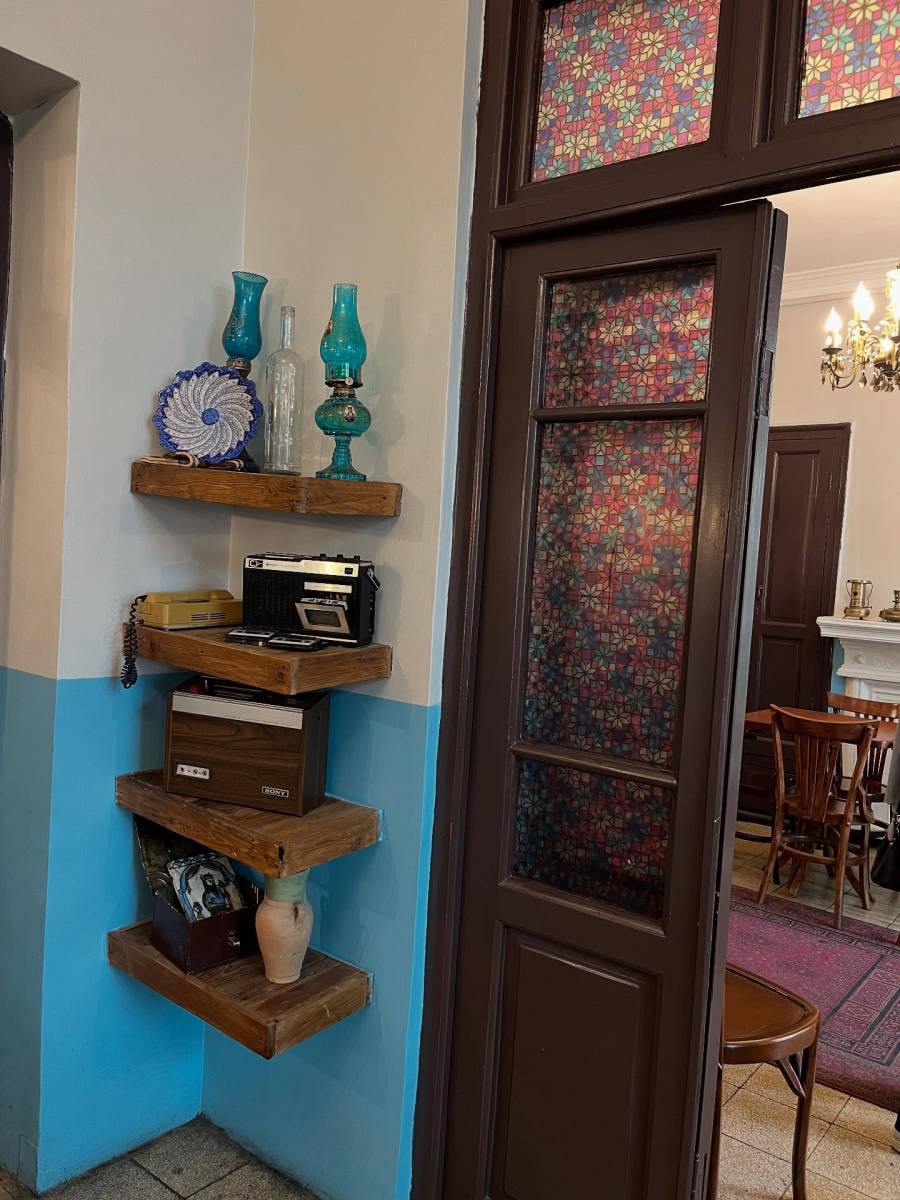 خانه ۱۳۰۷ (لوکیشن در تهران)